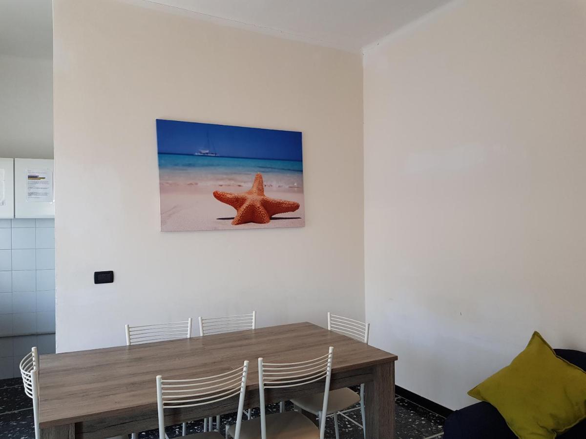 Linda Vista Apartment 蒙特罗索阿尔马雷 外观 照片