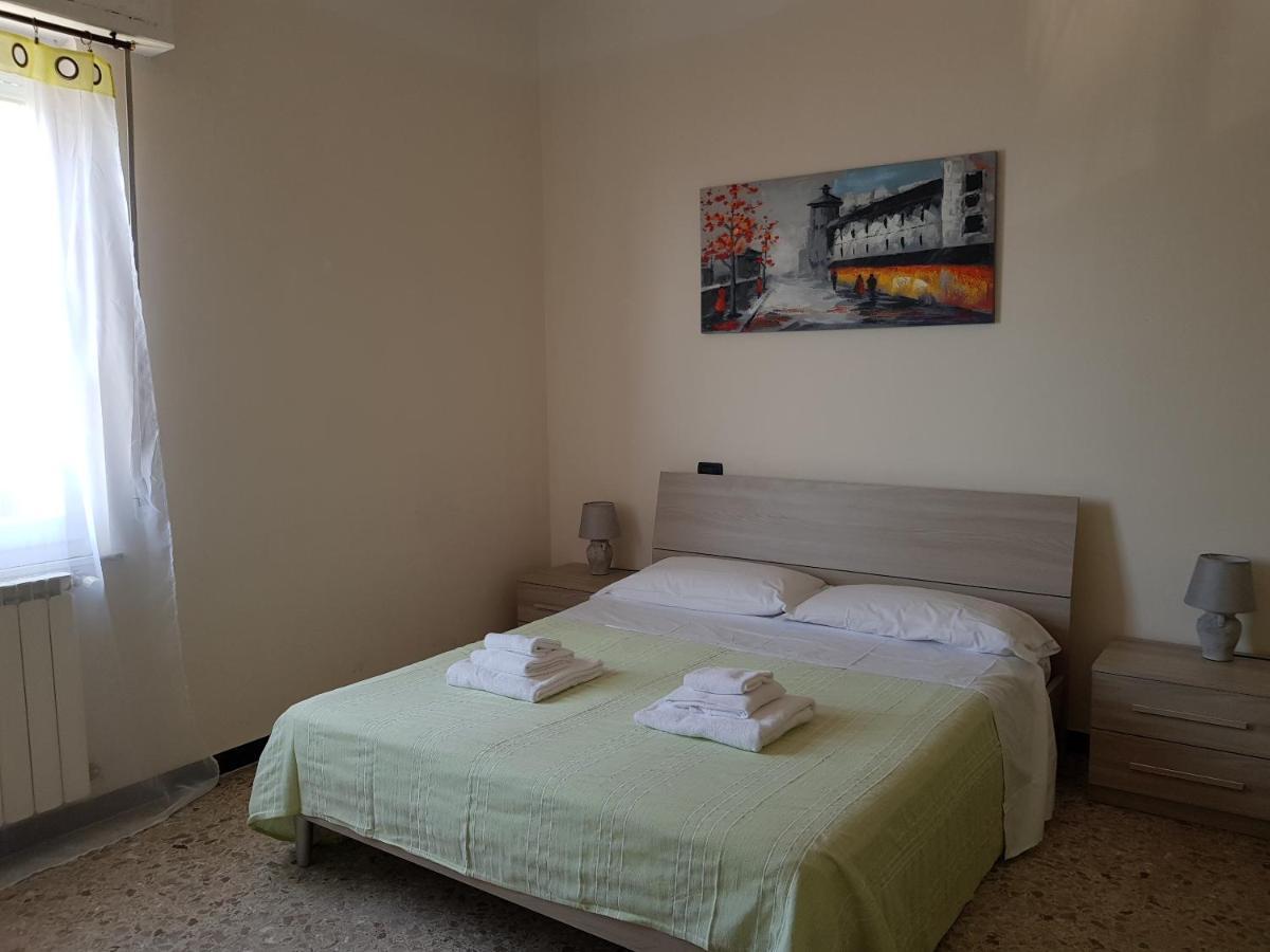 Linda Vista Apartment 蒙特罗索阿尔马雷 外观 照片